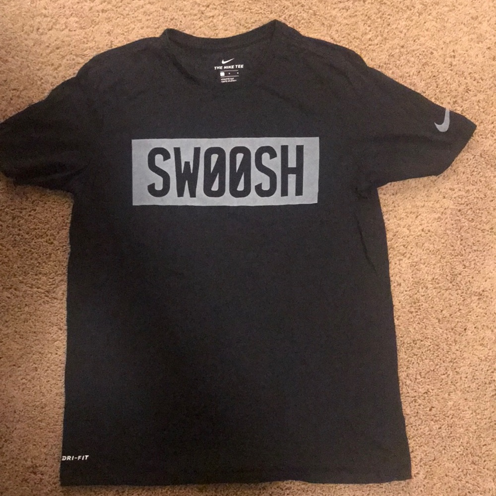 Nike “SWOOSH” T-shirt